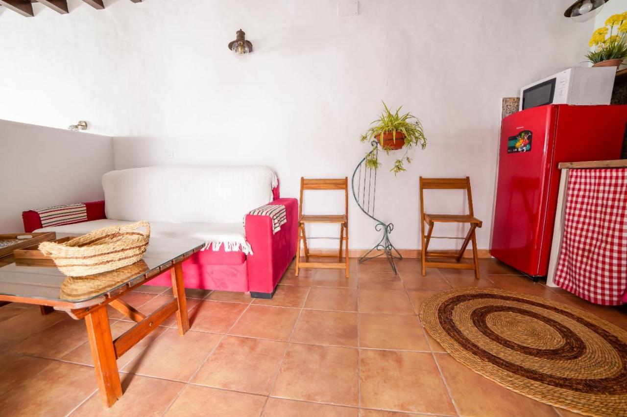 La Casa De La Laguna Vejer de la Frontera Exterior photo