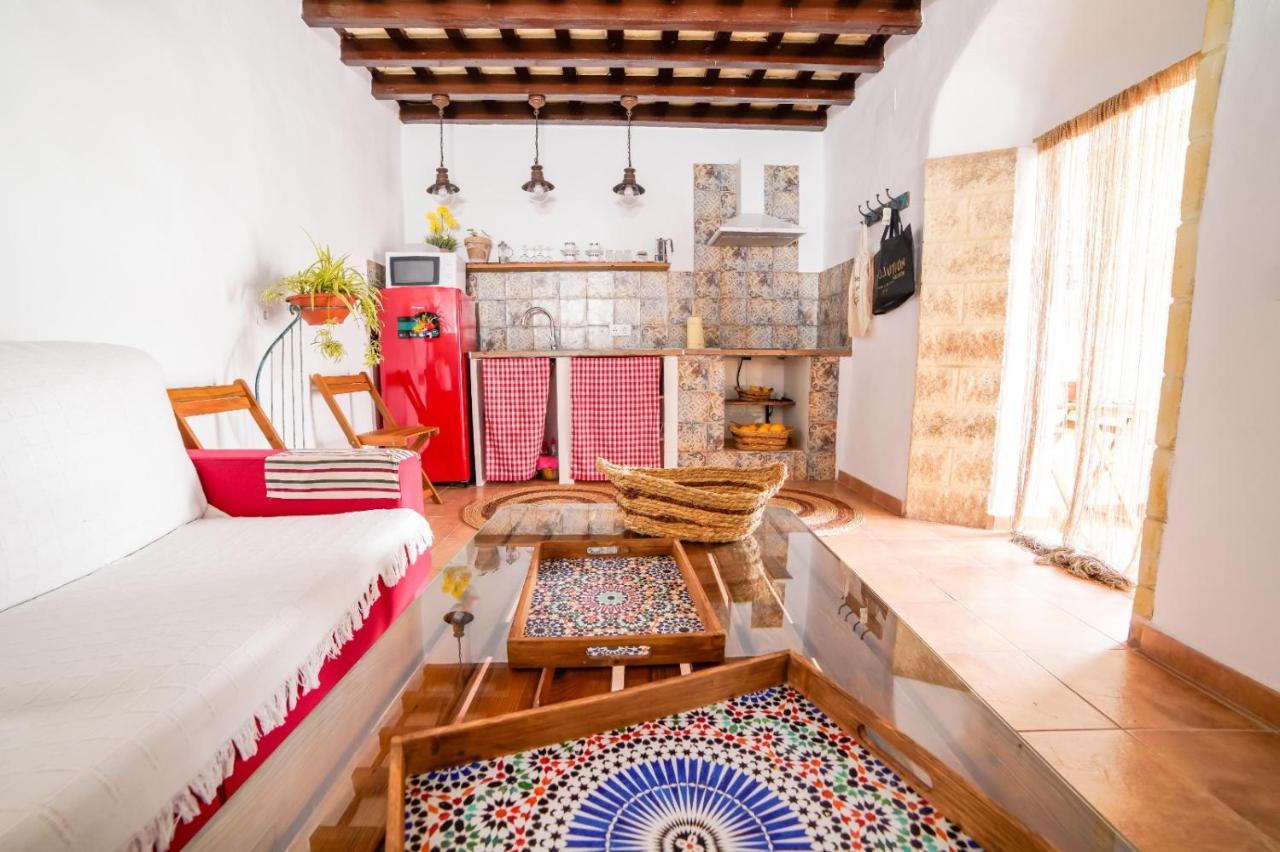 La Casa De La Laguna Vejer de la Frontera Exterior photo